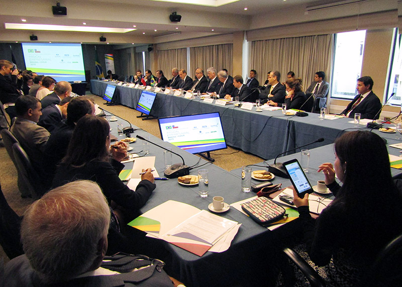 Chile and Brazil sign agreement to protect and promote bilateral investment