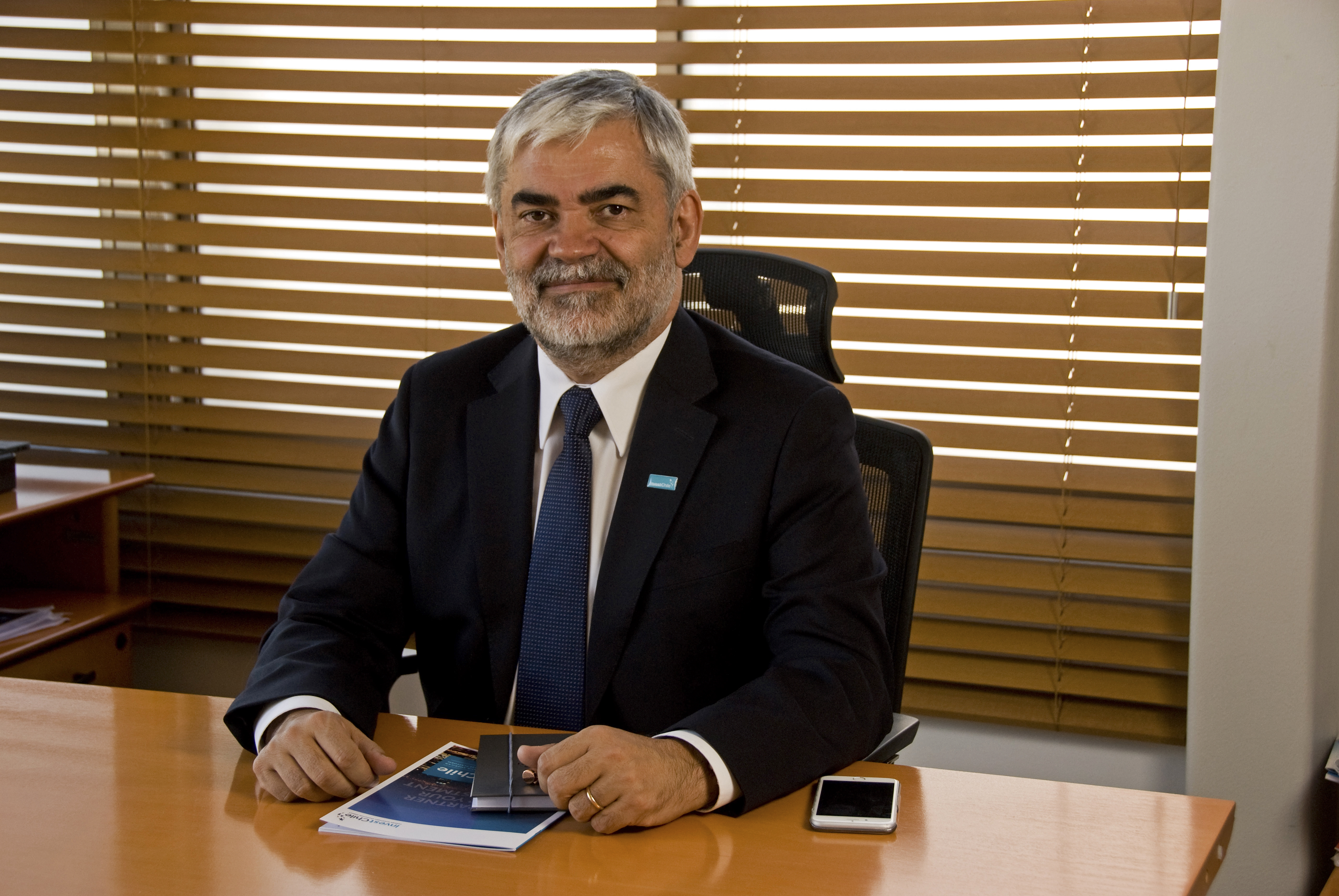 President Bachelet appoints new Director of InvestChile