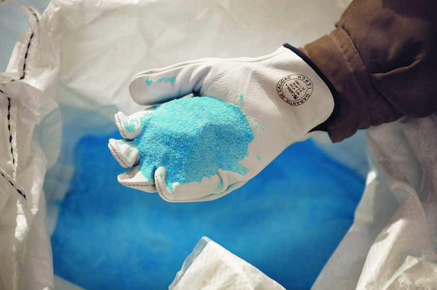 Chile calls to develop lithium added-value projects in the country