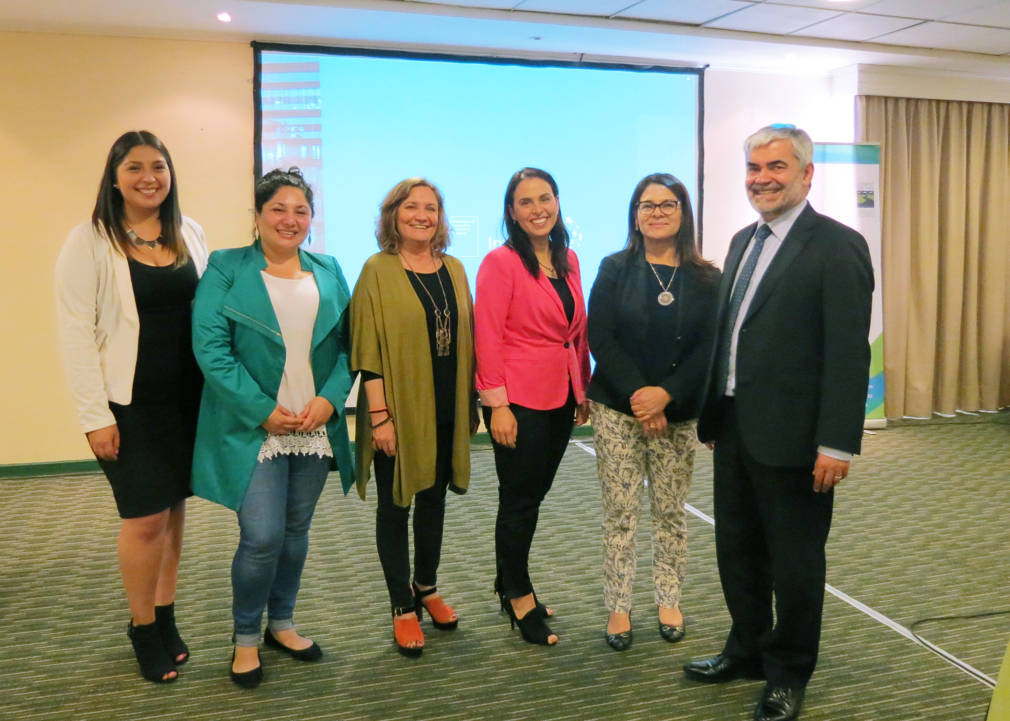 In Concepción, InvestChile draws attention to best labor practices of overseas companies