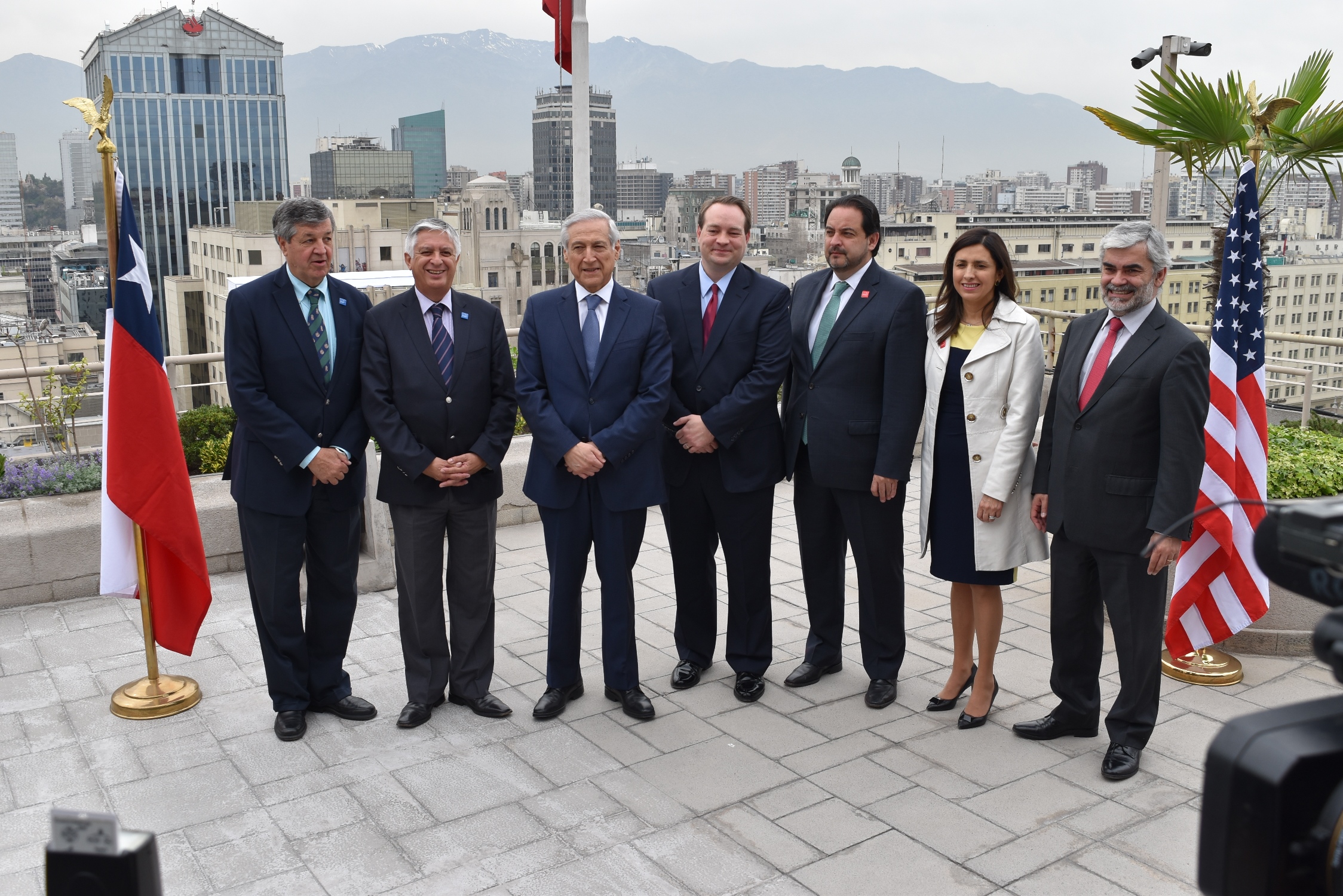 Chile to showcase its best products and services in the United States
