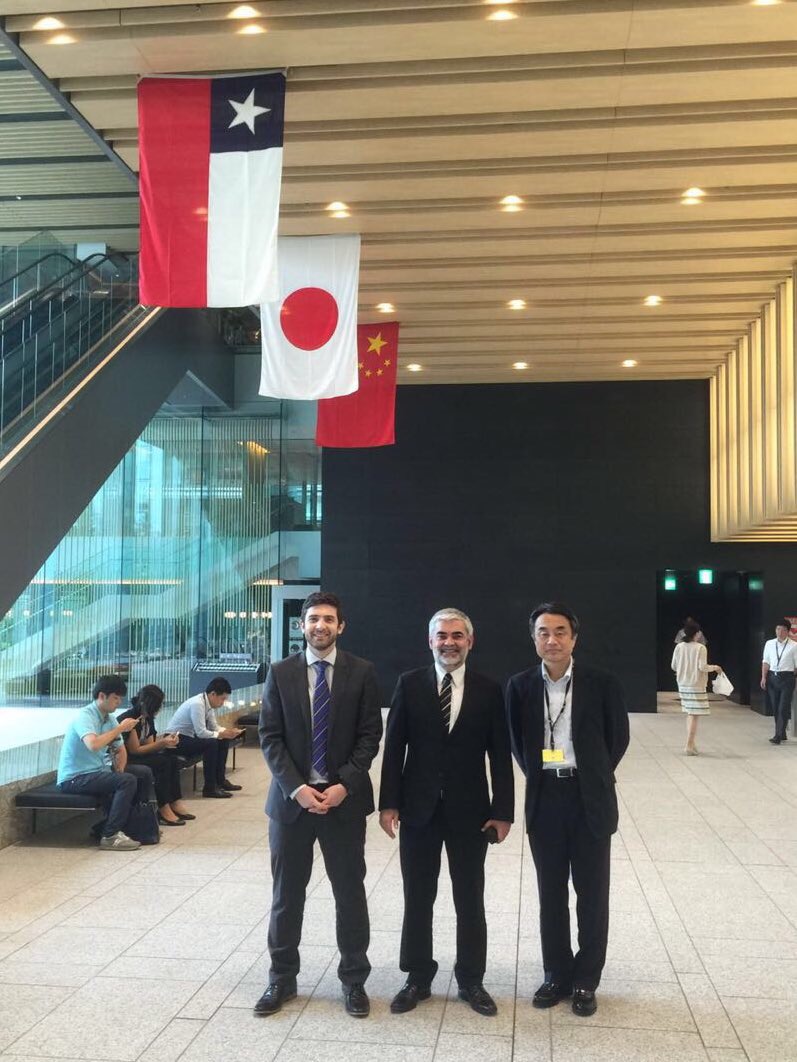 InvestChile presents business opportunities to potential Japanese investors