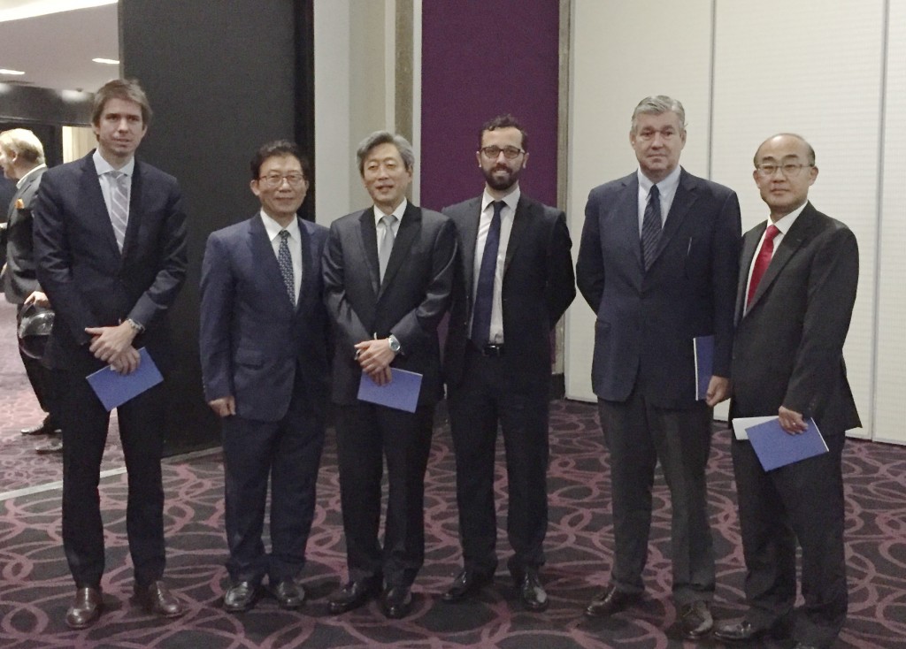 South Korean Foreign Investment Ombudsman describes his country's FDI promotion experience