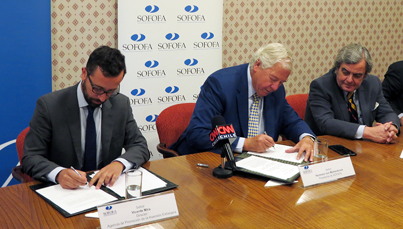 Foreign Investment Promotion Agency and SOFOFA sign agreement to boost investment in regions