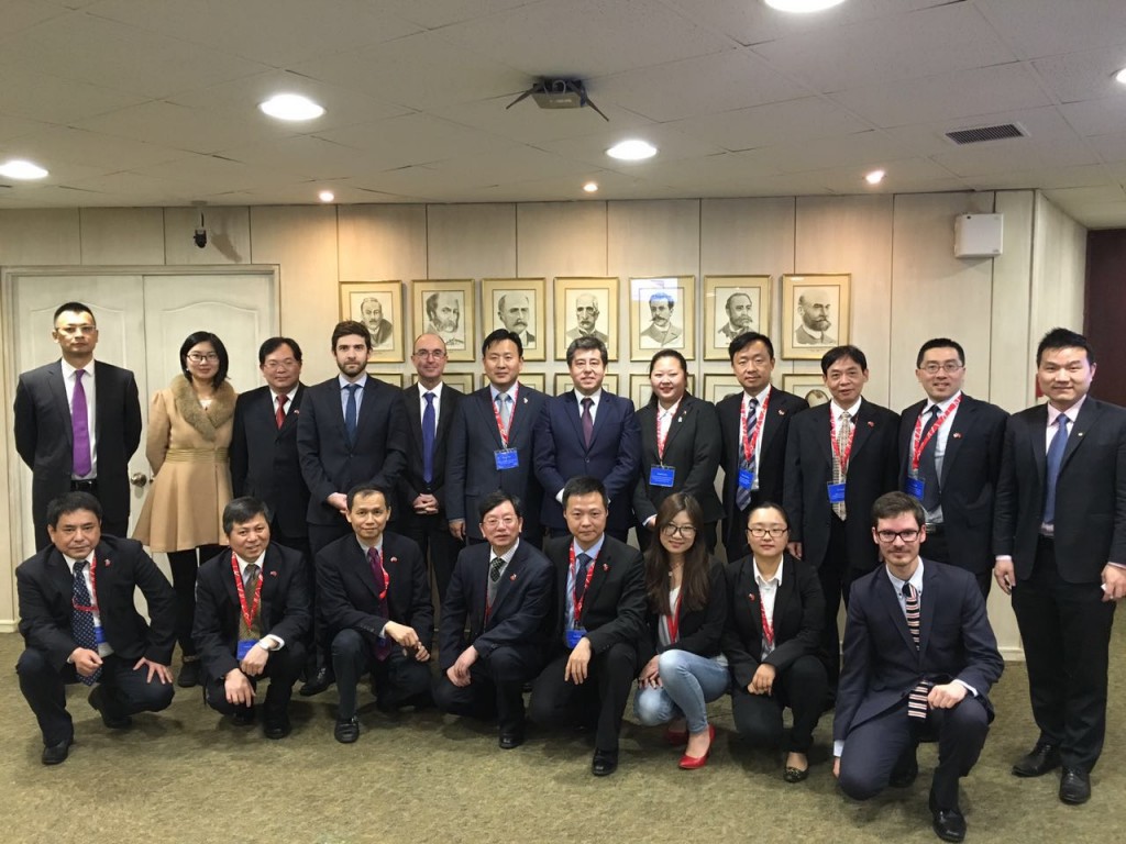 InvestChile presents business opportunities to potential Chinese investors