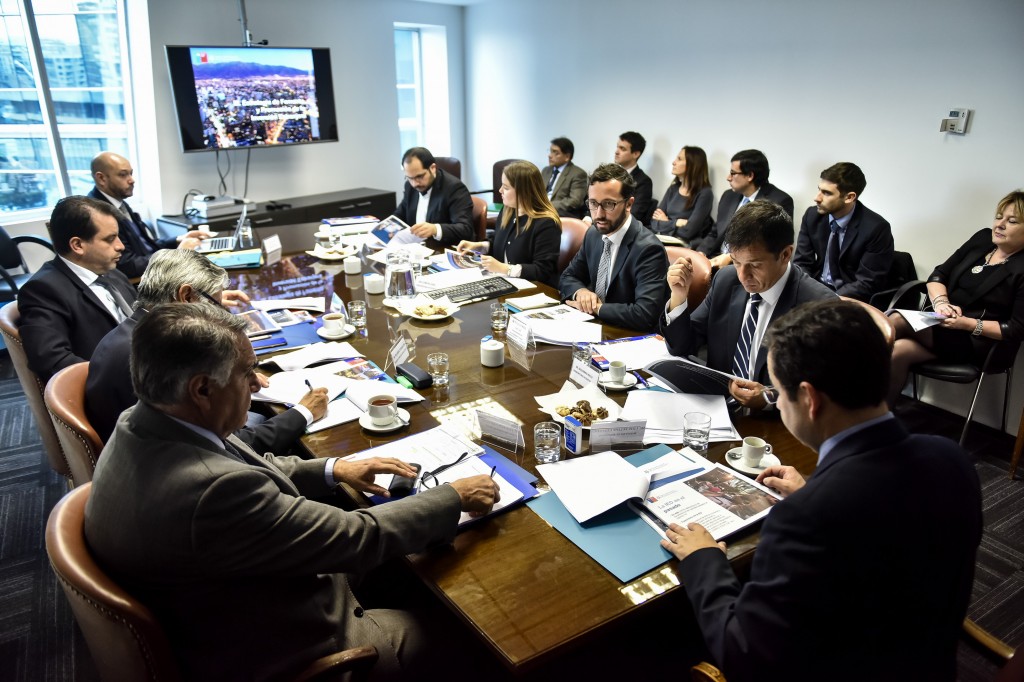 Committee of Ministers proposes new investment attraction strategy for Chile
