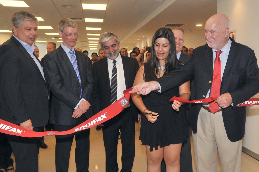 Equifax inaugurates expansion of Santiago Development Center