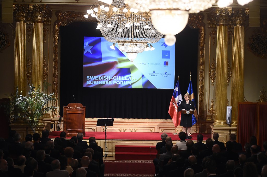 Foreign Investment Promotion Agency presents investment opportunities during European tour