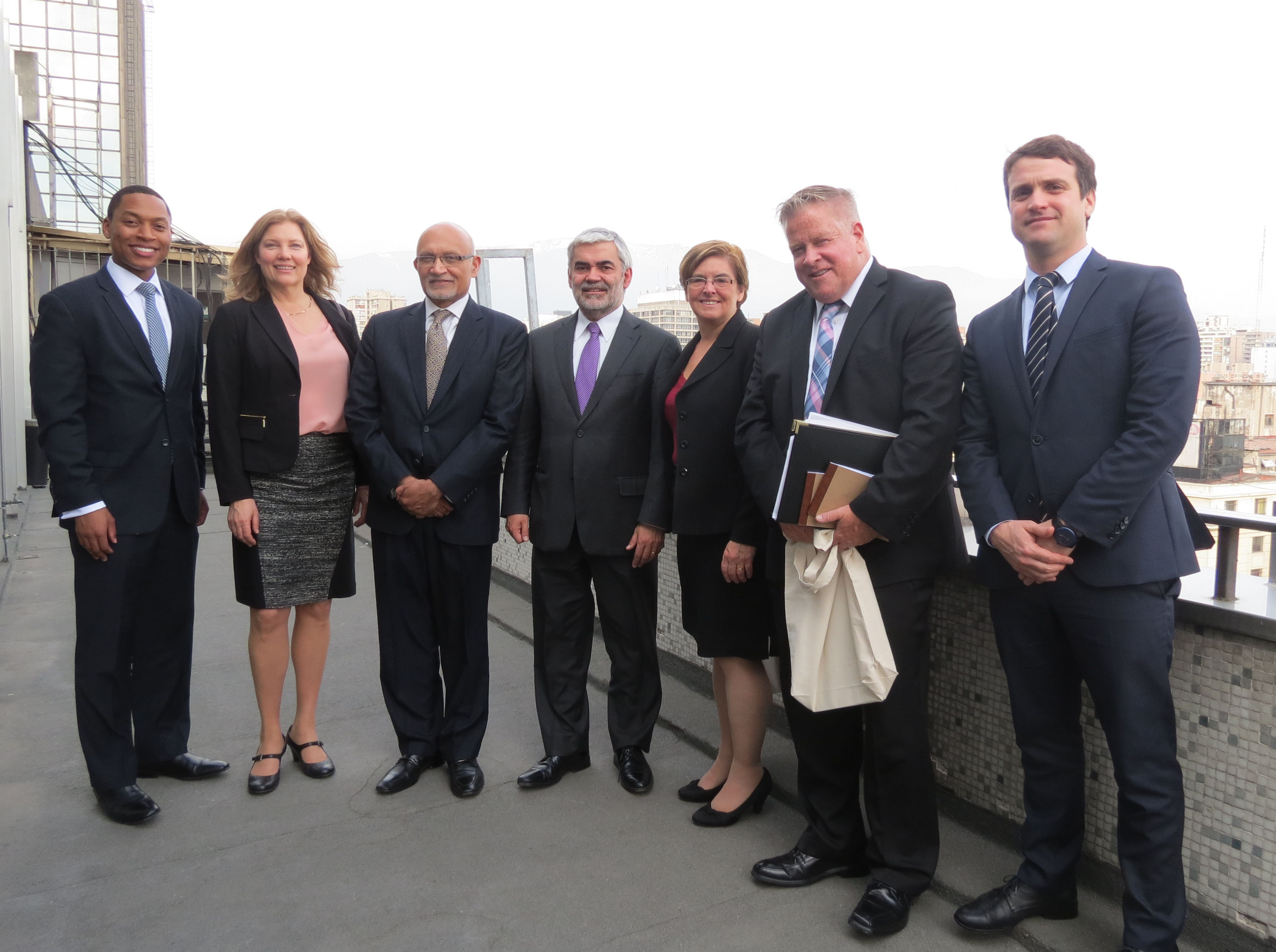Director of InvestChile meets with US Assistant Secretary of Commerce for Global Markets