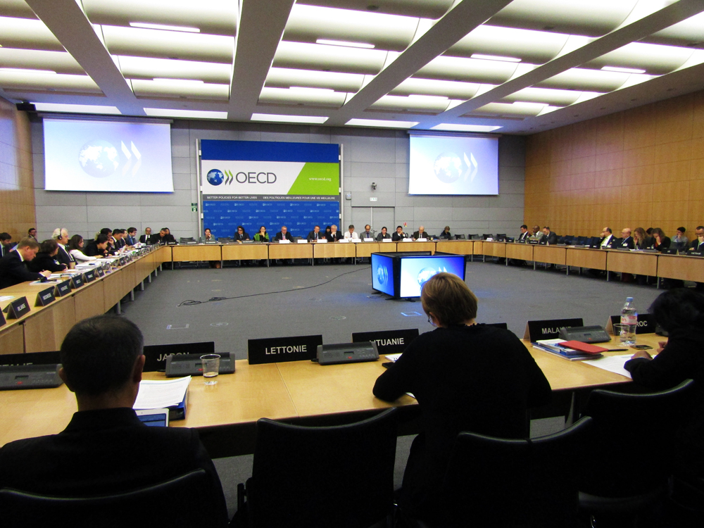 OECD highlights Chile’s creation of new FDI attraction agency