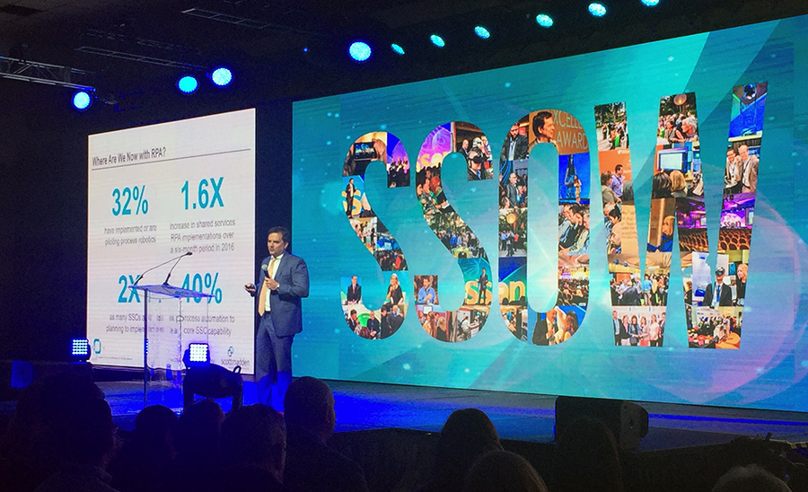 Chile participates in the most important event in the United States for the services sector