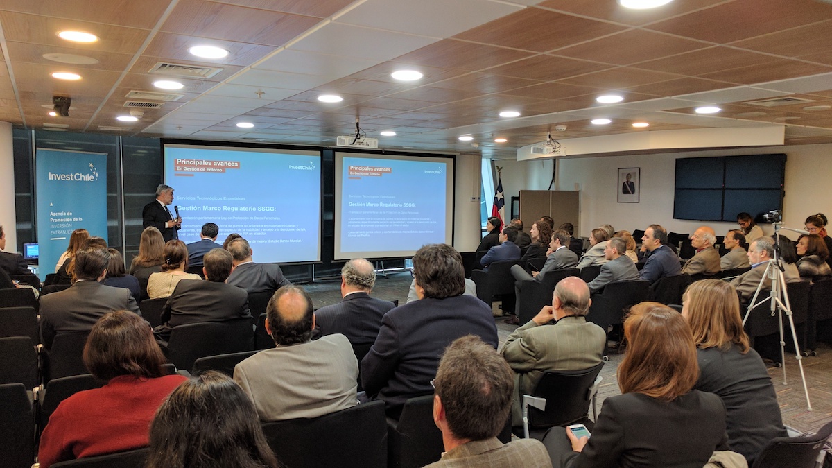 InvestChile Public Report: Investment for US$5,300 million attracted in 2016-2017