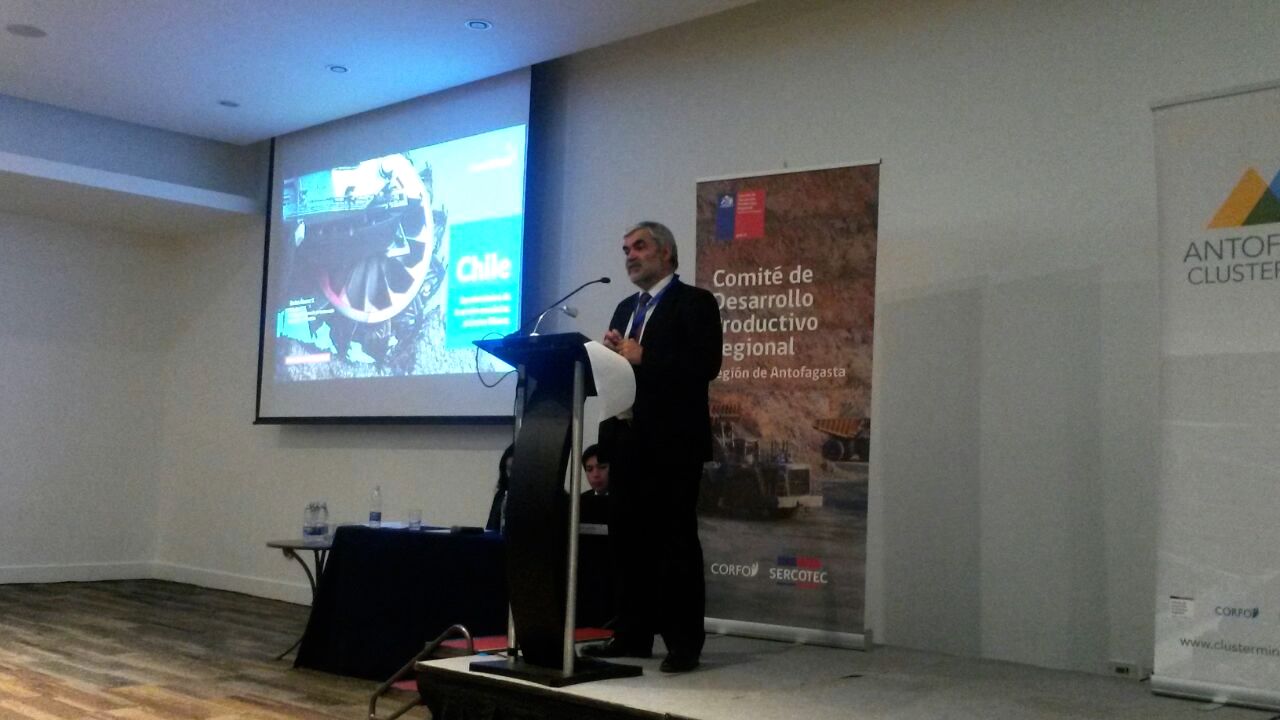 InvestChile participates in Investment Forum on the challenges of the mining, energy and manufacturing industries