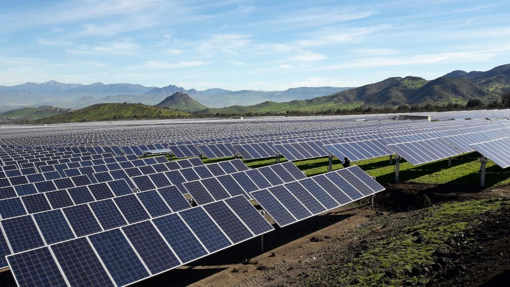 10 keys to the Quilapilún Solar Park, the largest photovoltaic plant in the Santiago Metropolitan Region