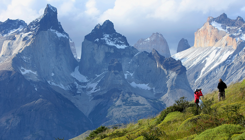 Chilean parkland the size of switzerland was just set aside in historic first