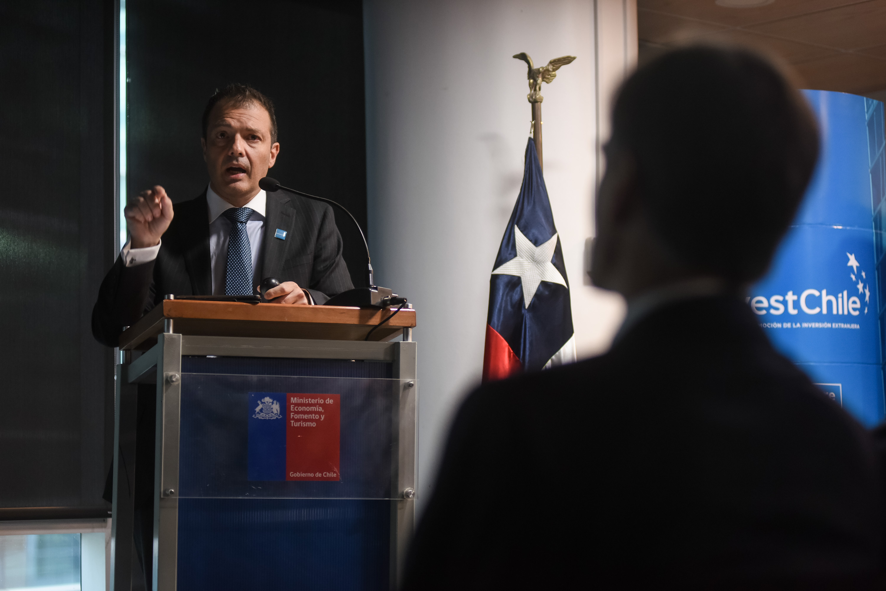 Public Report: In 2017 InvestChile attracted projects equivalent to US$7,700 million and over 10,000 jobs