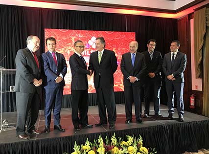 Comienza la cuenta regresiva para Chile Week China 2018