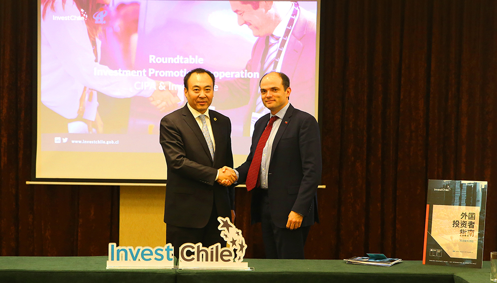 InvestChile and CIPA seek to boost Chinese investment in Chile