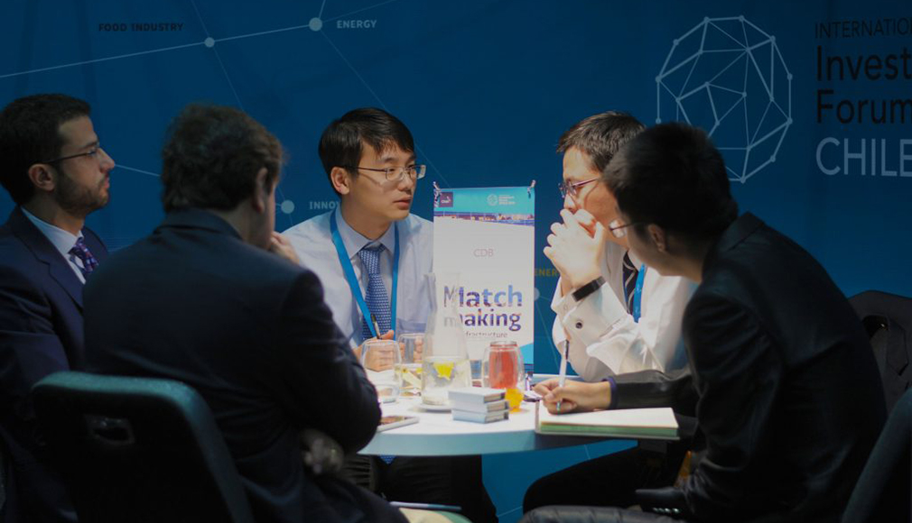 Companies from 21 countries with over US$7,200 million in projects to participate in InvestChile forum