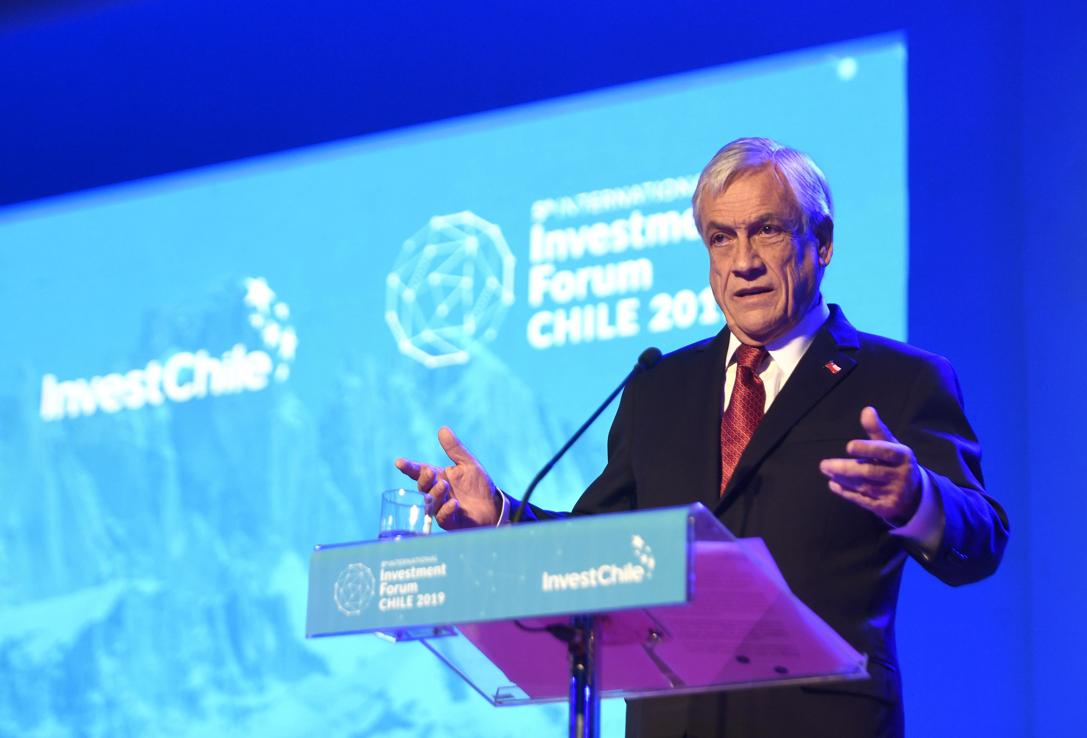Con proyectos de empresas extranjeras por más de US$7.200 millones comenzó foro de InvestChile
