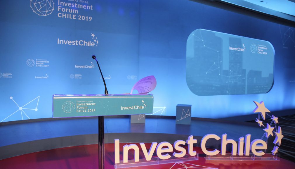 International Investment Forum Chile 2019 in pictures
