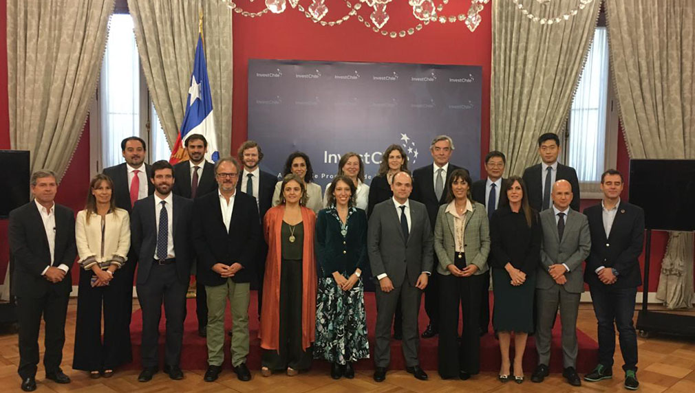 InvestChile highlights creation of almost 15,000 jobs thanks to foreign investment projects