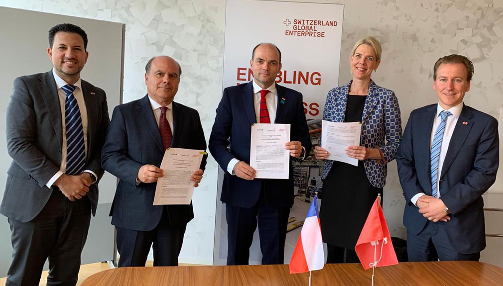 InvestChile presents new investment opportunities in Switzerland and signs MoU with Switzerland Global Enterprise