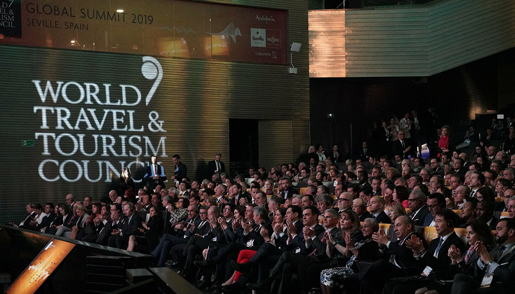 WTTC Summit: Chile promueve en Sevilla más de 25 proyectos de inversión turística