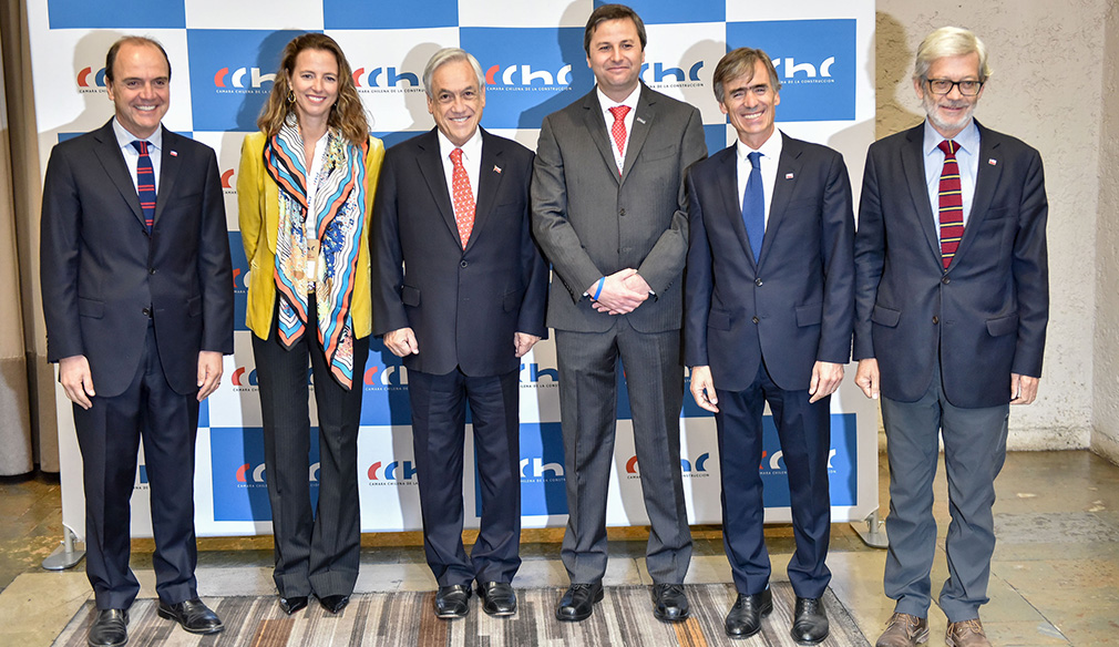 Chile announces launch of SUPER platform to bring together 204 online administrative processes for investment projects
