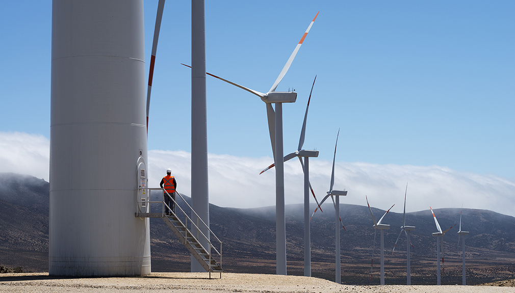 InvestChile participates in meeting of Electricity Coordinator with the World Bank’s IFC