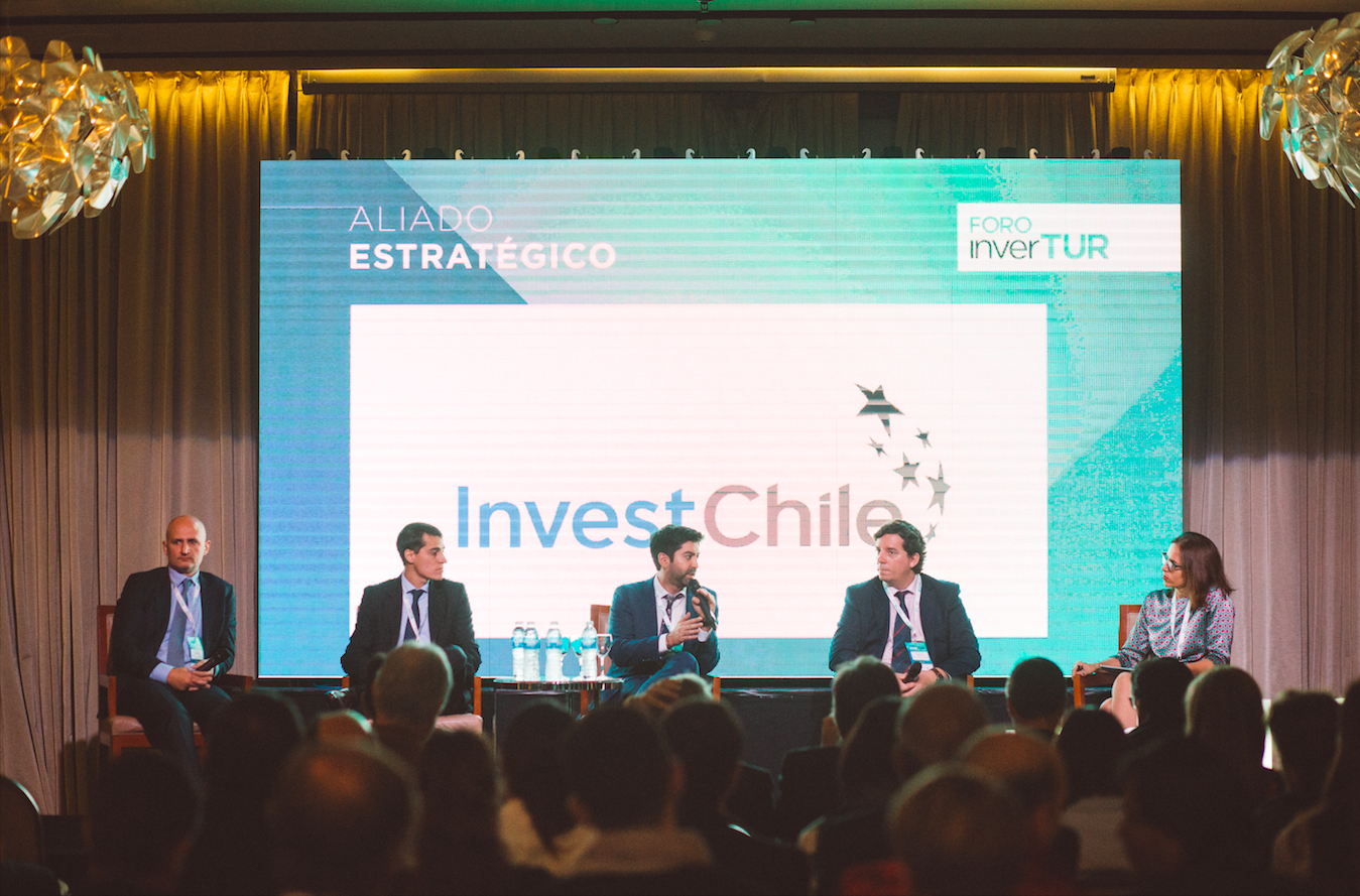 InvestChile participó en V Foro de Inversiones en Turismo en Buenos Aires