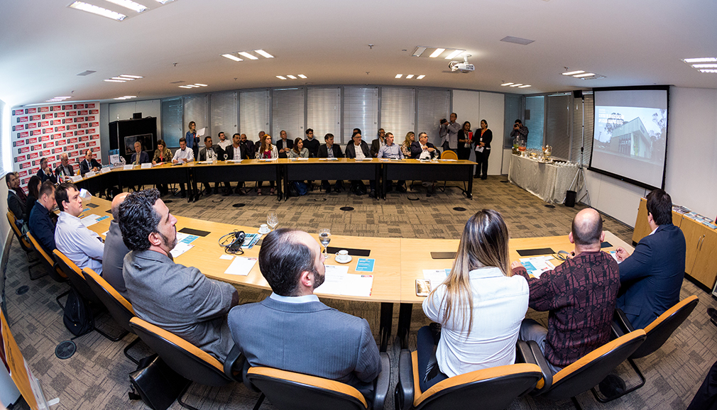 Más de cien empresas participaron en roadshows de InvestChile en Brasil