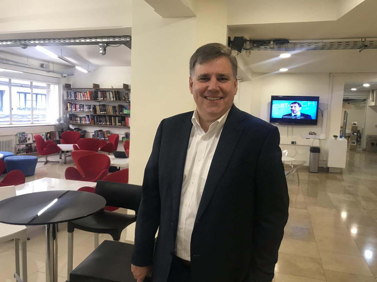 Evernote announces Chile as location for first software development center outside United States
