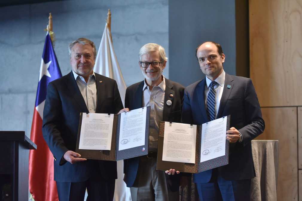 Regional Government launches InvestAraucanía to attract foreign investment to the Region