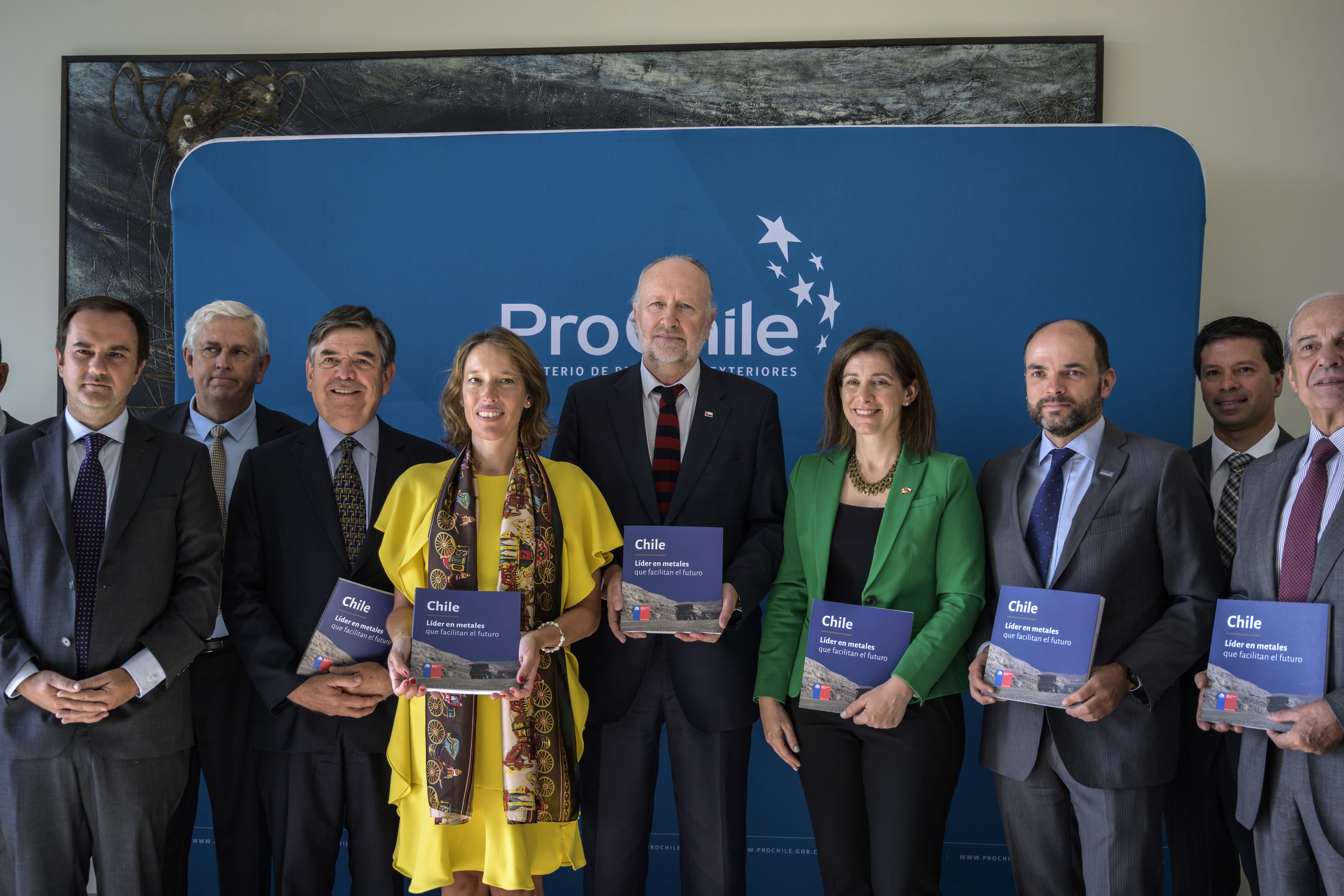 Por primera vez Chile expondrá en feria internacional un proyecto de mineral utilizado en salud, industria farmacéutica y electromovilidad