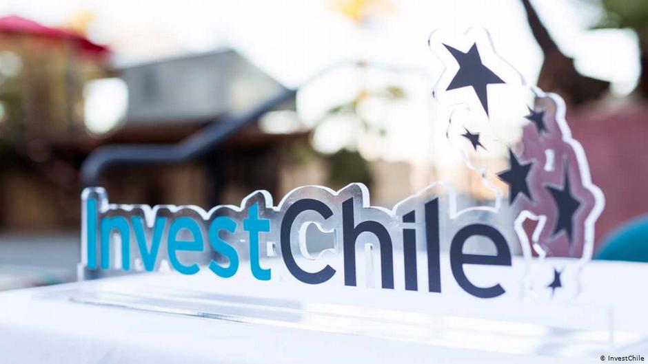 About InvestChile Background