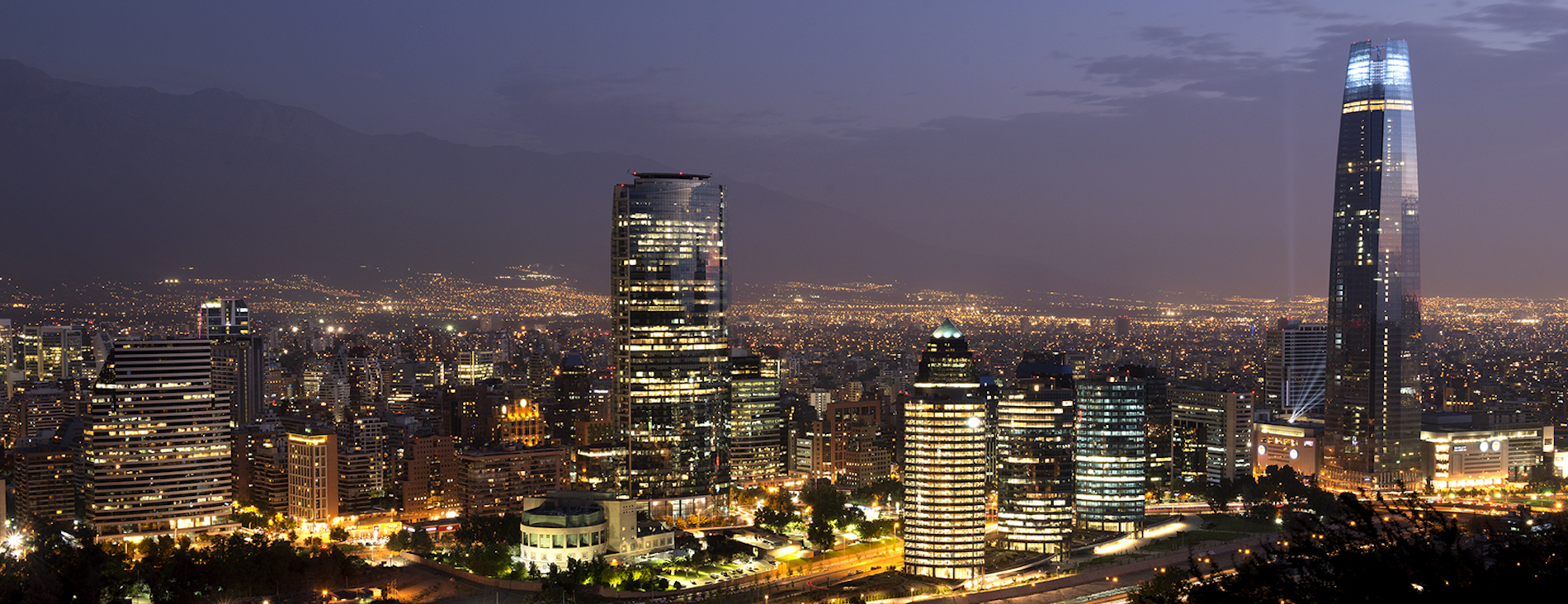 Foreign investment in Chile increases by 35% in the first four months of the year