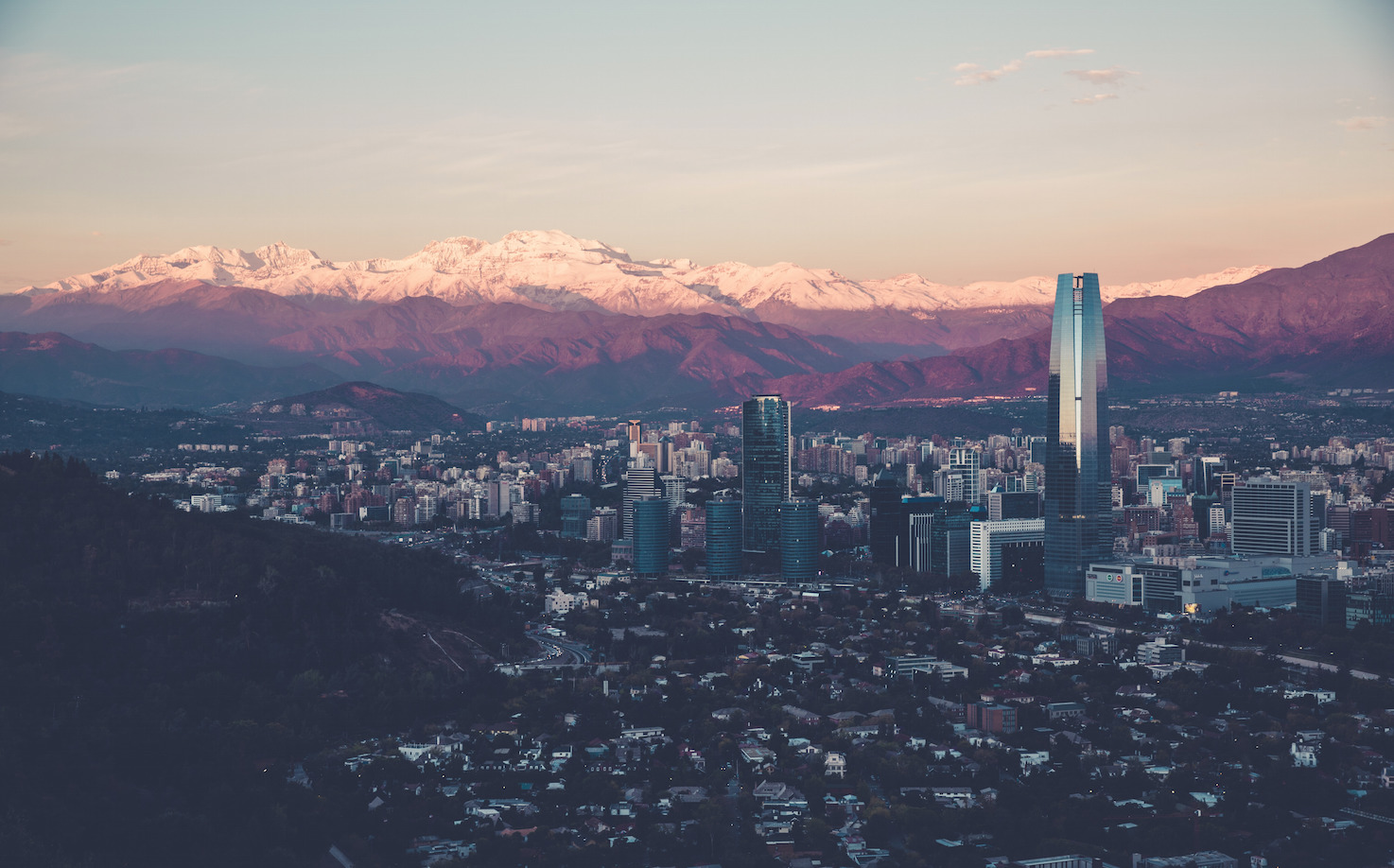 Inversión Extranjera en Chile creció 53% en el primer semestre del año