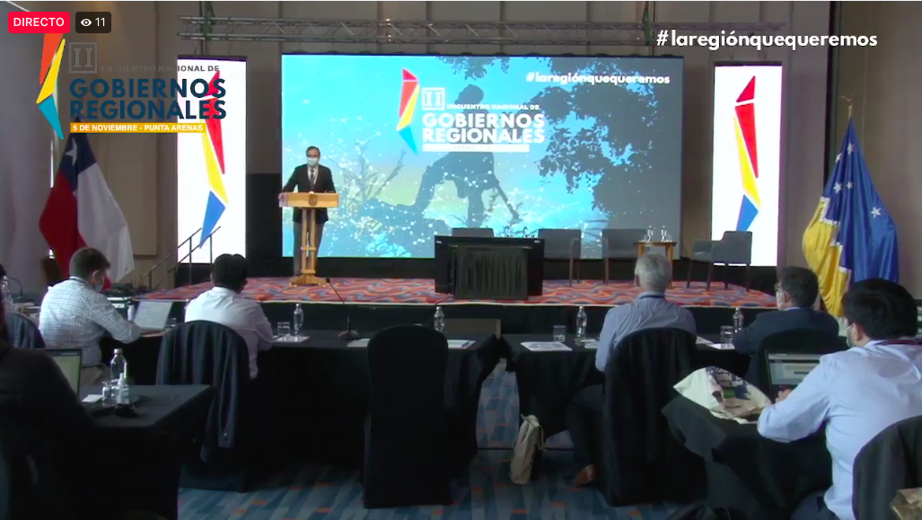 InvestChile: "Foreign investment is highly important to the development of Chile’s regions"