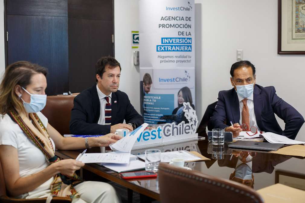Comité de Ministros destacó la importancia de la continuidad de los esfuerzos de promoción de inversión extranjera