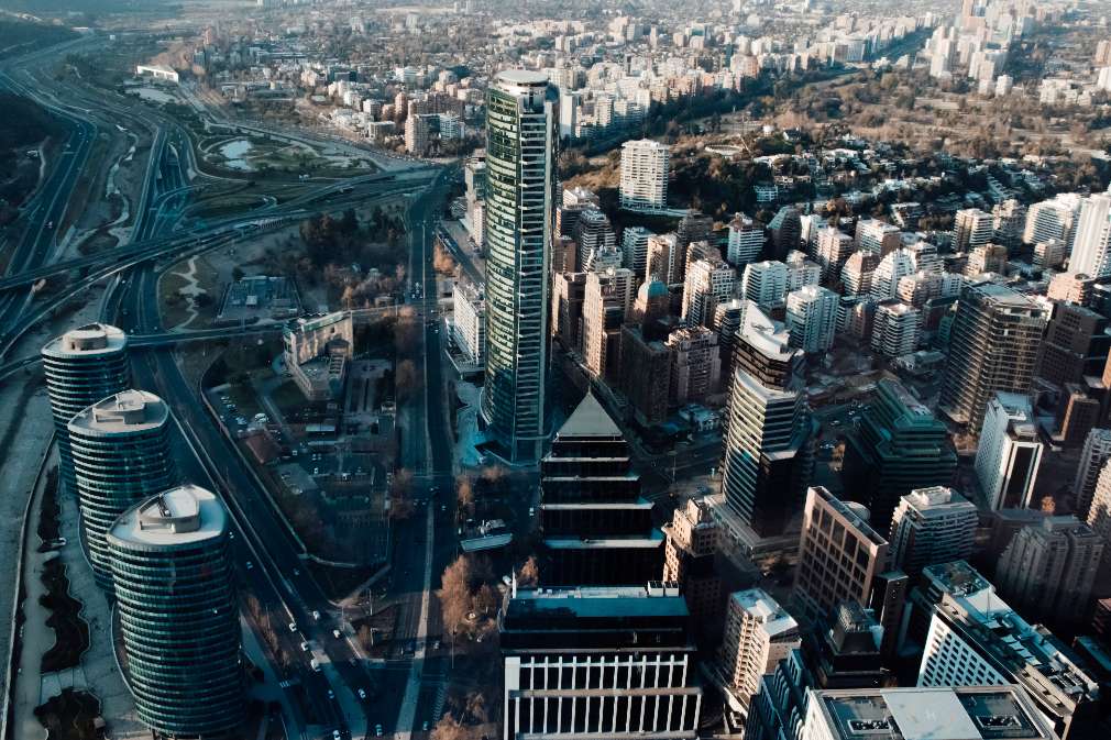 About InvestChile Background