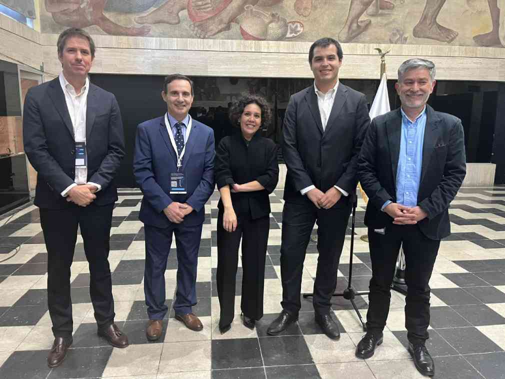 Ñuble y Biobío: BID e InvestChile presentan recomendaciones para potenciar la inversión y el comercio