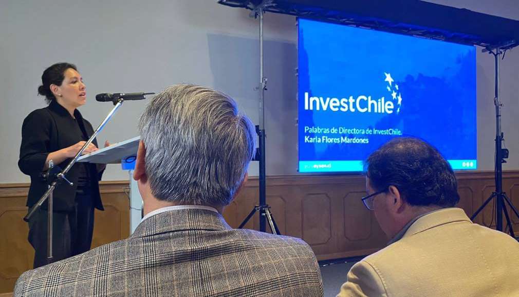 InvestChile asiste a encuentro “Inversiones para el desarrollo de Aysén”
