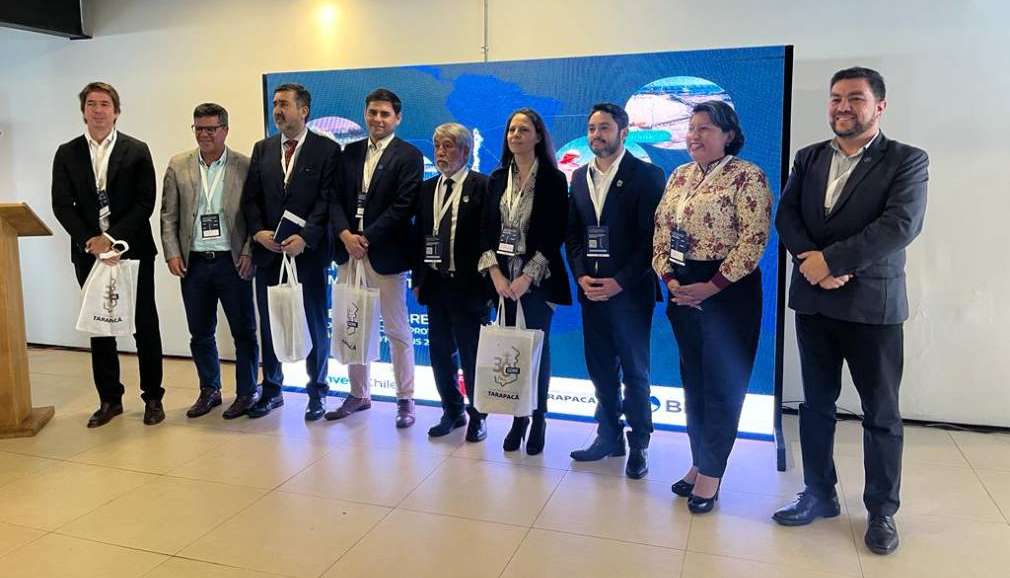 BID e InvestChile presentan claves para potenciar la inversión y el comercio en la Región de Tarapacá