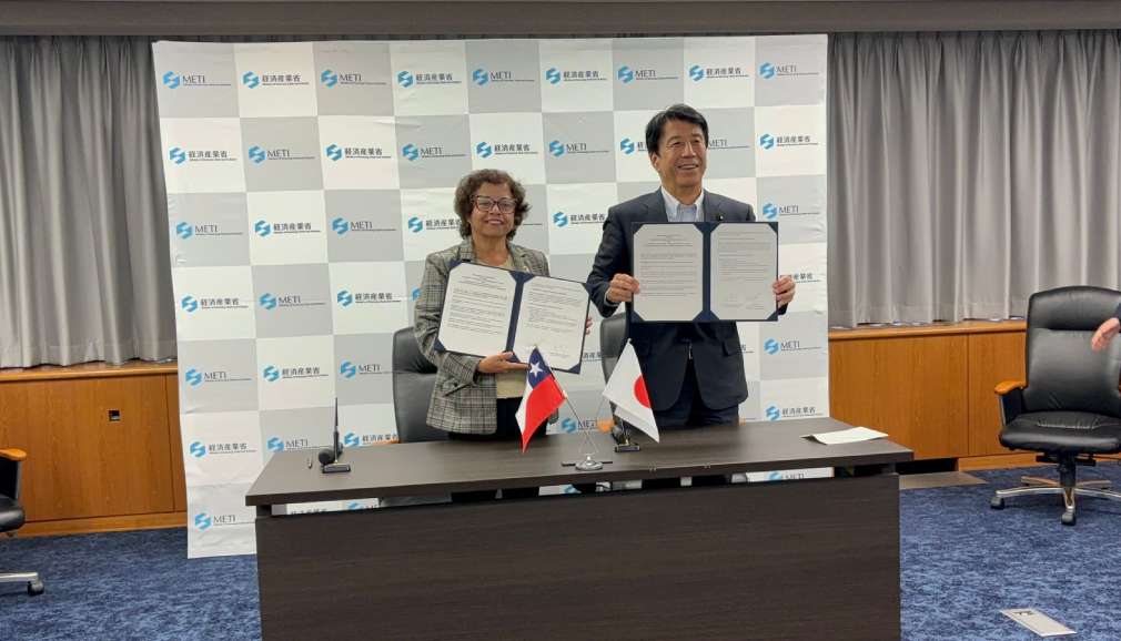 Ministra Williams concluye gira por Asia con firma de acuerdo de cooperación con Japón