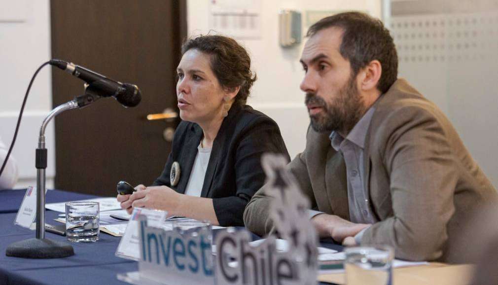 About InvestChile Background