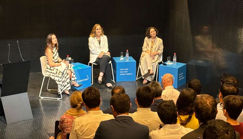 Empresas extranjeras se reúnen con la directora del SEA en encuentro organizado por InvestChile