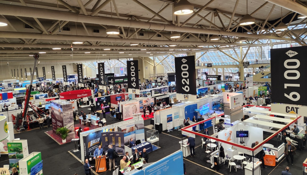 PDAC 2025: InvestChile refuerza lazos y oportunidades de inversión en minería