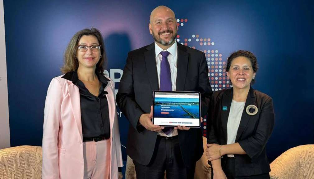 Gobierno lanza nuevo portal para promover inversión internacional en infraestructura pública