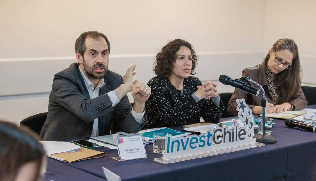 Comité de Ministros para el Fomento y Promoción de la Inversión Extranjera tuvo su primera sesión de 2025